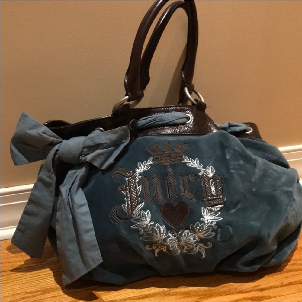 Juicy Couture bag